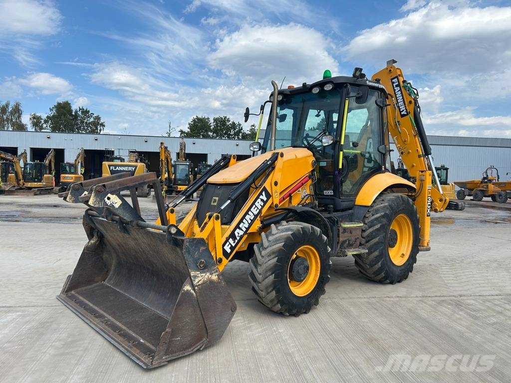 JCB 3CX CONTRACTOR PRO Buldoexcavatoare