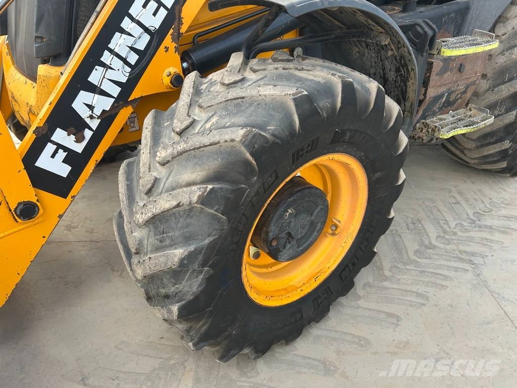 JCB 3CX CONTRACTOR PRO Buldoexcavatoare