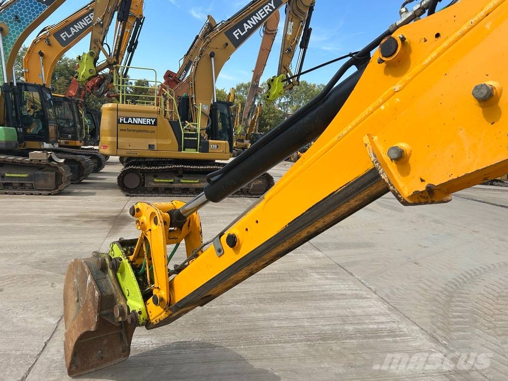 JCB 3CX CONTRACTOR PRO Buldoexcavatoare