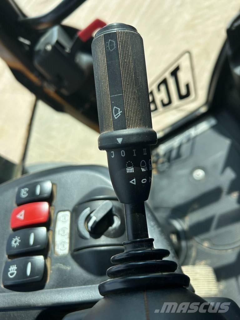 JCB 3CX CONTRACTOR PRO Buldoexcavatoare
