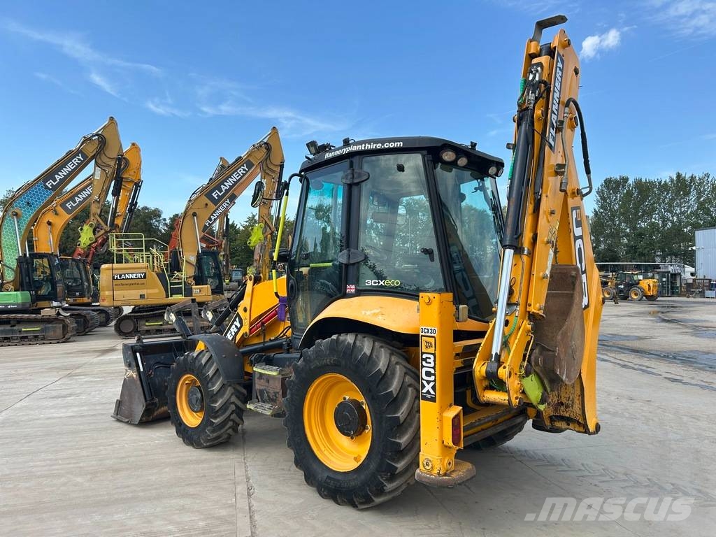 JCB 3CX CONTRACTOR PRO Buldoexcavatoare