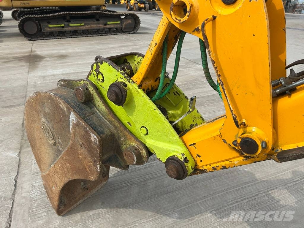 JCB 3CX CONTRACTOR PRO Buldoexcavatoare