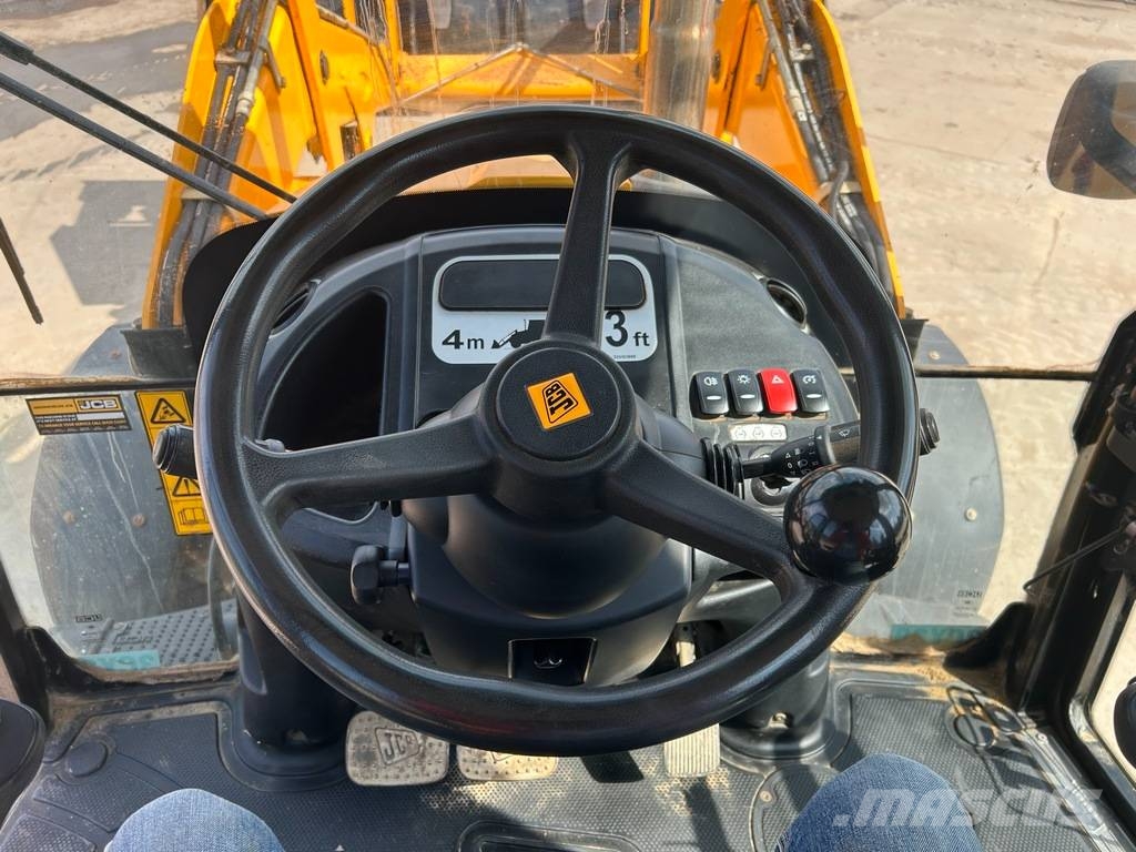 JCB 3CX CONTRACTOR PRO Buldoexcavatoare