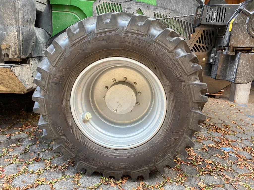 Kotschenreuther K175M Metsatööks kohandatud traktorid