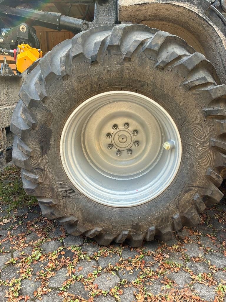 Kotschenreuther K175M Metsatööks kohandatud traktorid