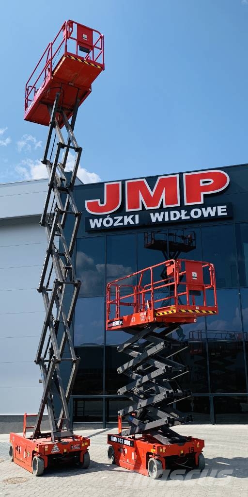 Manitou 120SE 剪叉式升降机