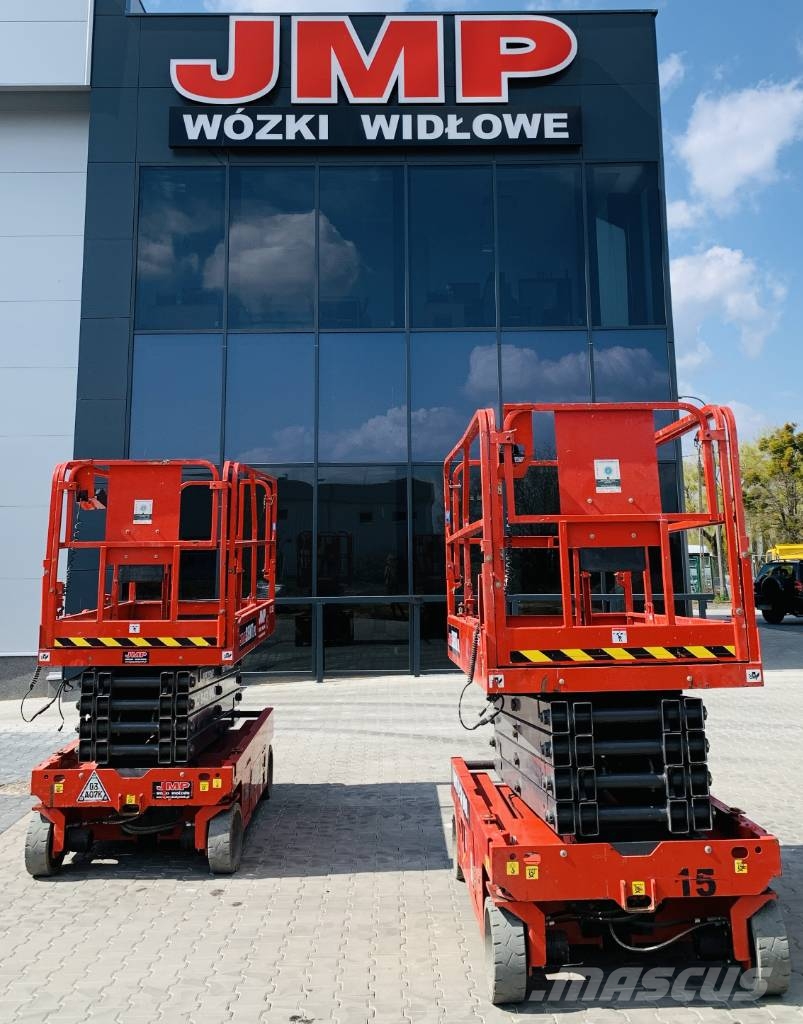 Manitou 120SE 剪叉式升降机
