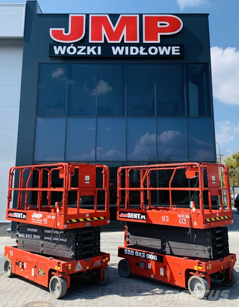 Manitou 120SE 剪叉式升降机