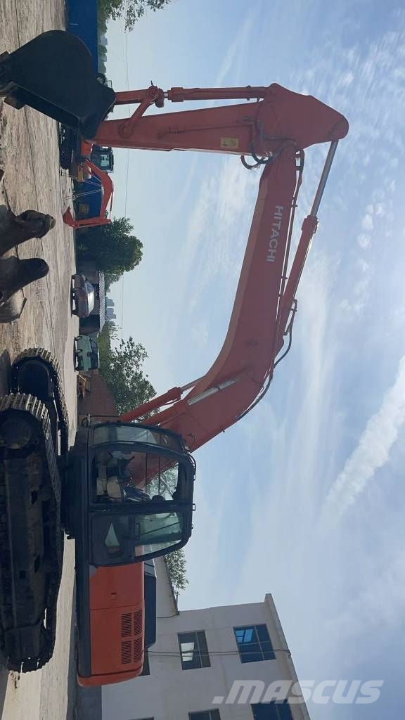 Hitachi ZX 350-3G Lánctalpas kotrók
