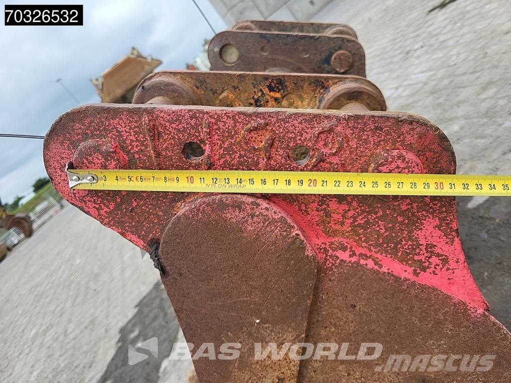 Kubota U50-5 A/C - 3 Buckets Mini excavators < 7t (Mini diggers)