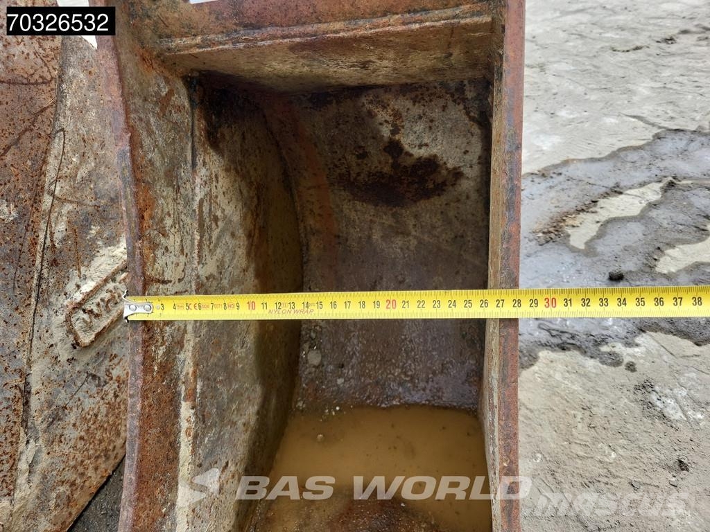Kubota U50-5 A/C - 3 Buckets Miniexcavadoras