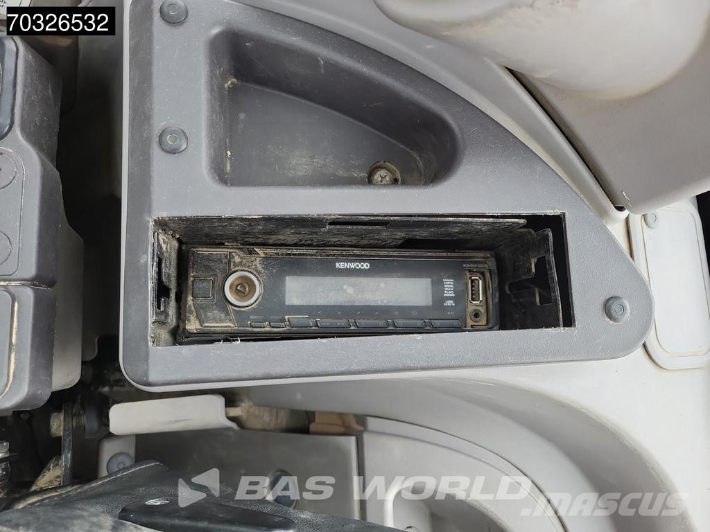Kubota U50-5 A/C - 3 Buckets Εκσκαφάκι (διαβολάκι) < 7t