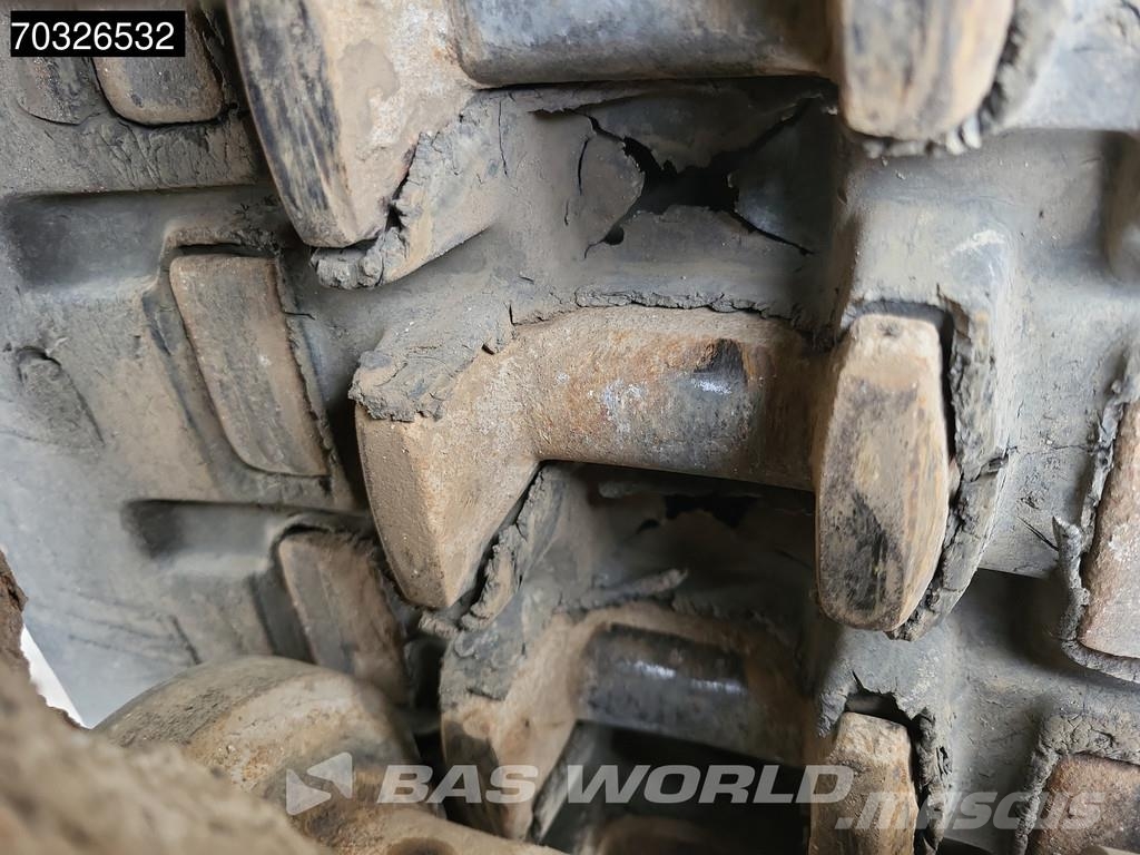 Kubota U50-5 A/C - 3 Buckets Mini excavators < 7t (Mini diggers)