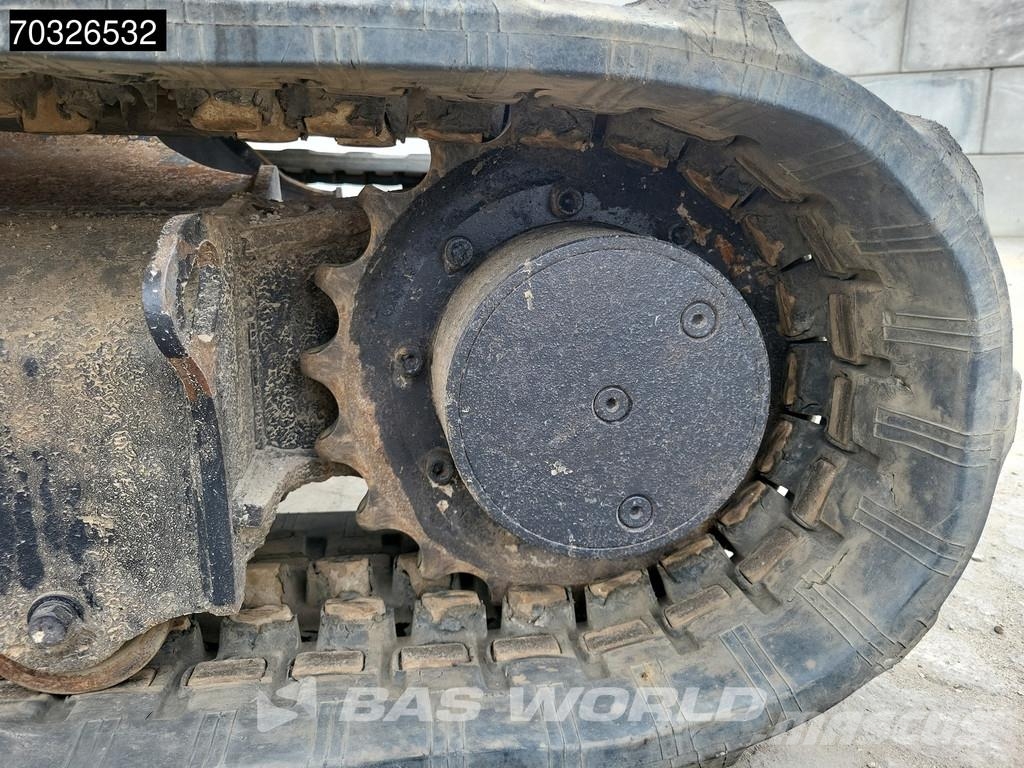 Kubota U50-5 A/C - 3 Buckets Miniexcavadoras