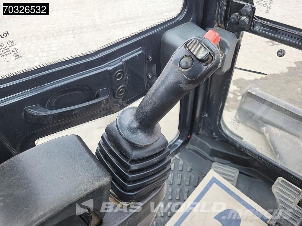 Kubota U50-5 A/C - 3 Buckets Miniexcavadoras
