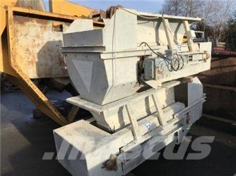 Wohwa Extracteur à bande 640 x 1550 mm 输送机械