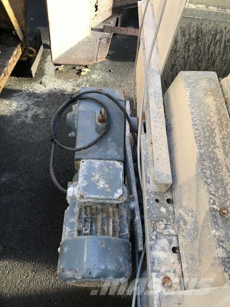 Wohwa Extracteur à bande 640 x 1550 mm 输送机械