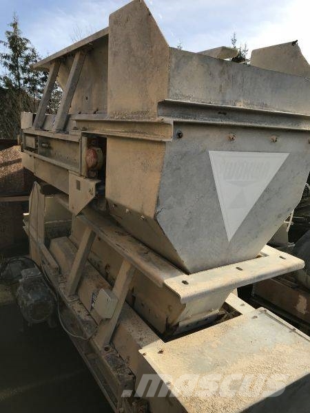 Wohwa Extracteur à bande 640 x 1550 mm 输送机械