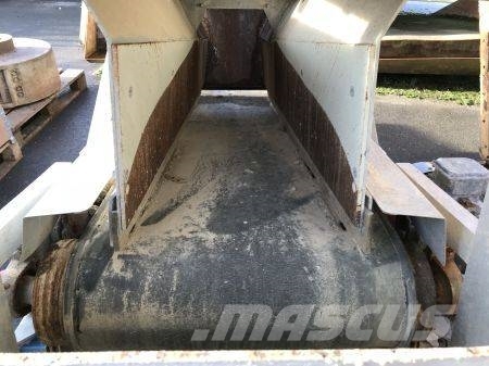 Wohwa Extracteur à bande 640 x 1550 mm 输送机械