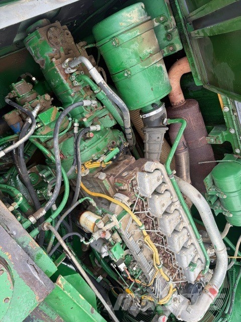 Liebherr R 944 B HD S L Bageri guseničari