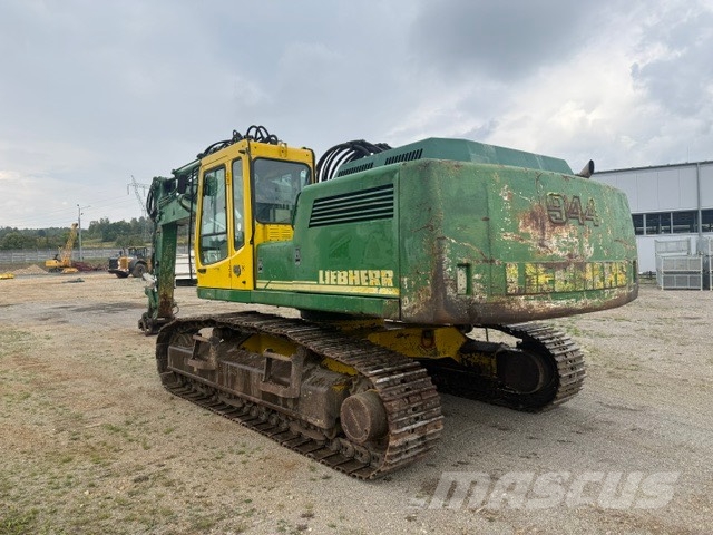 Liebherr R 944 B HD S L Bageri guseničari