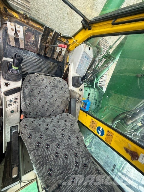 Liebherr R 944 B HD S L Bageri guseničari