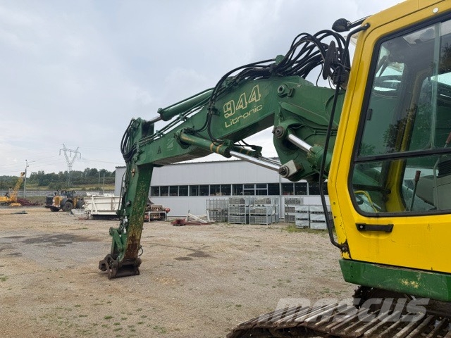 Liebherr R 944 B HD S L Bageri guseničari