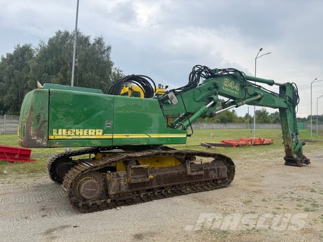 Liebherr R 944 B HD S L Bageri guseničari