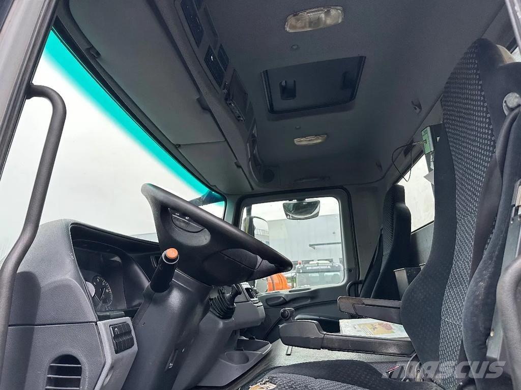 Mercedes-Benz Actros 2636 6x4 + Schwing S 24 ZR Betonpomp / Conc Бетононасосы