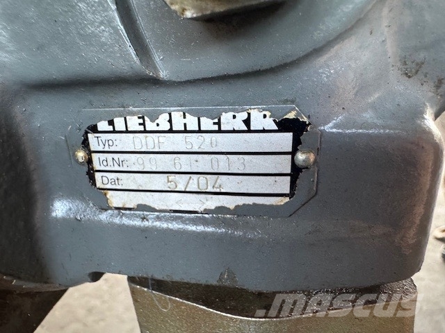 Liebherr R 900 C Valveblock Hydraulik