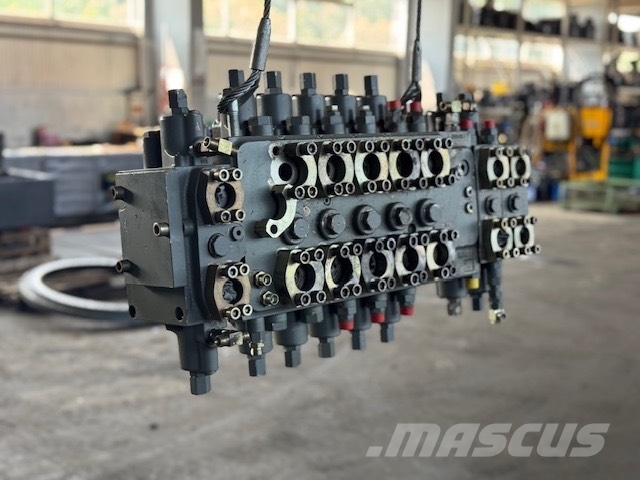 Liebherr R 900 C Valveblock Hydraulik