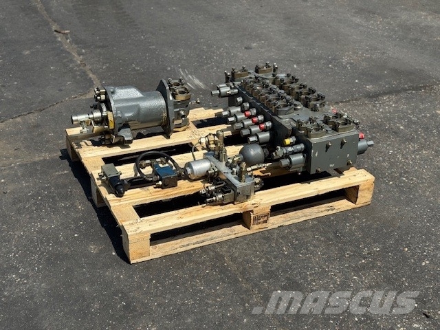 Liebherr R 900 C Valveblock Hydraulik