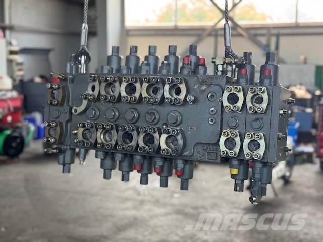 Liebherr R 900 C Valveblock Hydraulik