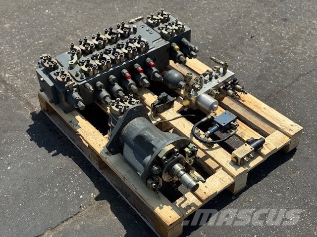 Liebherr R 900 C Valveblock Hydraulik