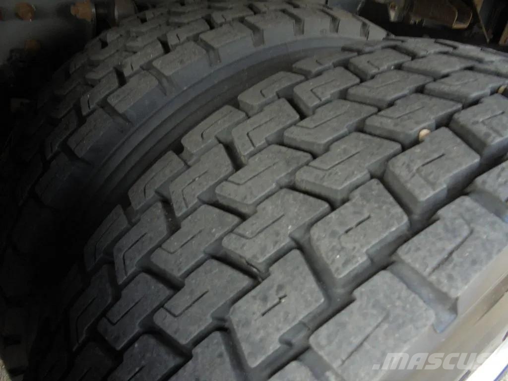 Volvo FM 9.310 + Euro 5 + Manual + Horse transport Автотранспорт для перевезення тварин