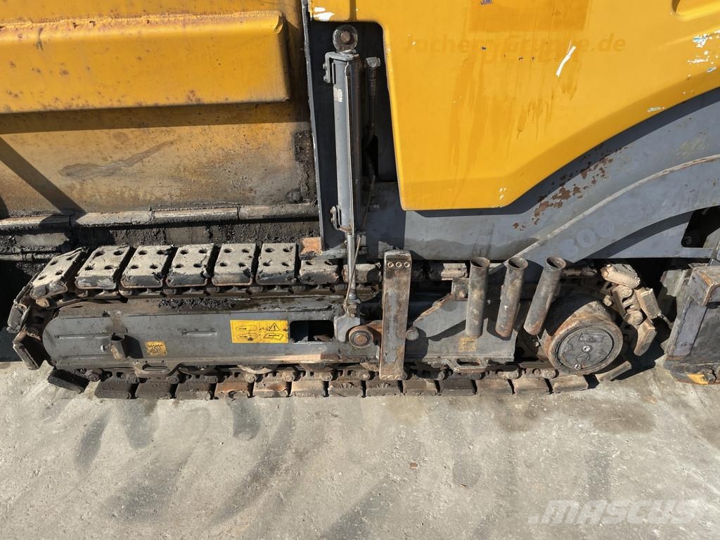 Vögele SUPER 800-3I Asphalt pavers