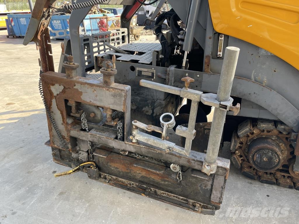 Vögele SUPER 800-3I Asphalt pavers
