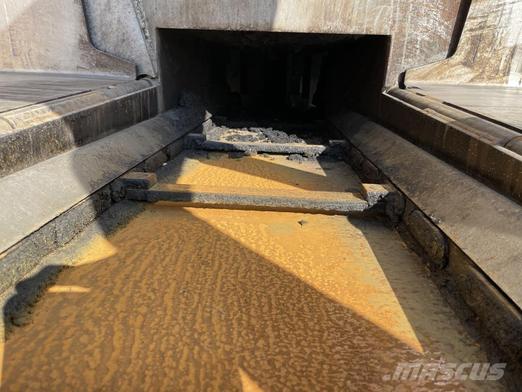Vögele SUPER 800-3I Asphalt pavers