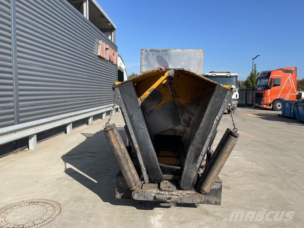 Vögele SUPER 800-3I Asphalt pavers