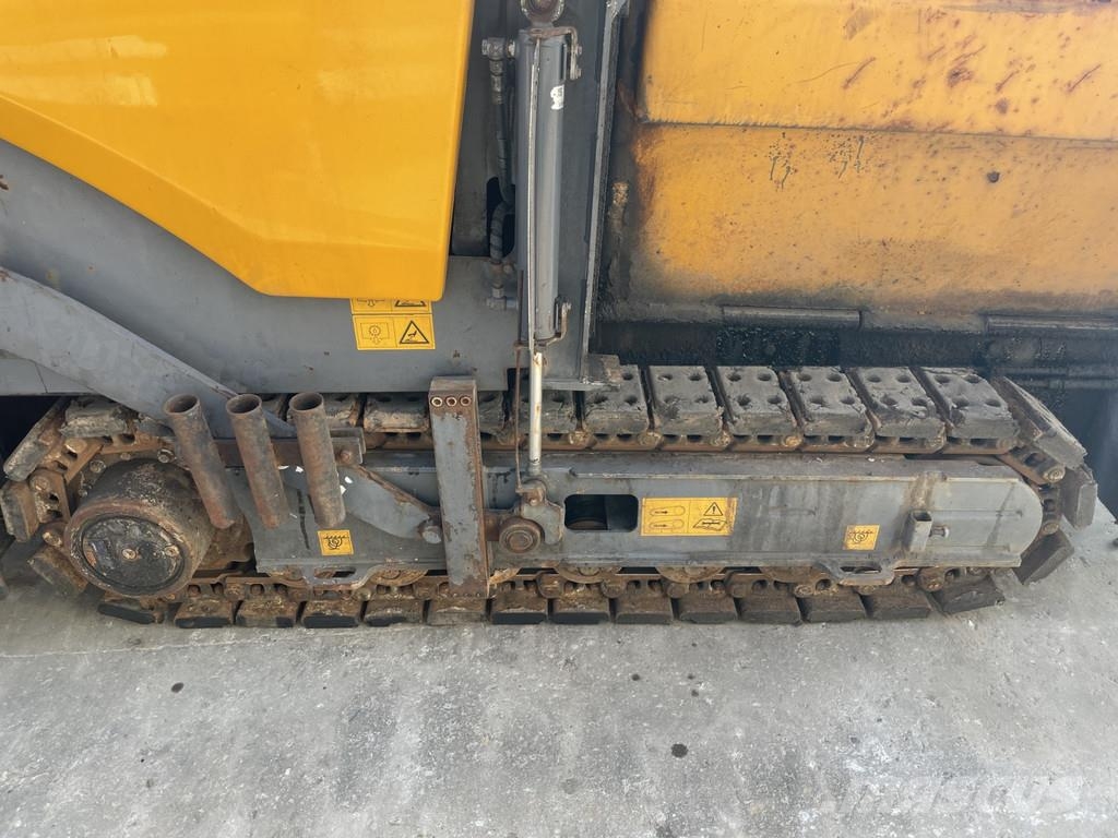 Vögele SUPER 800-3I Asphalt pavers