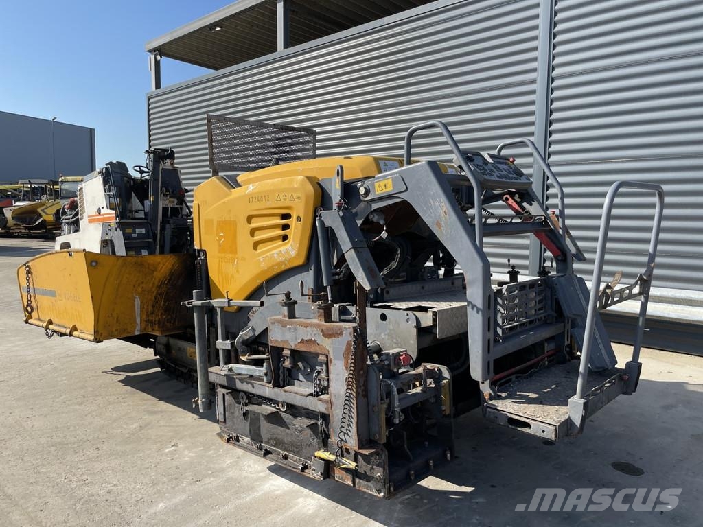 Vögele SUPER 800-3I Asphalt pavers