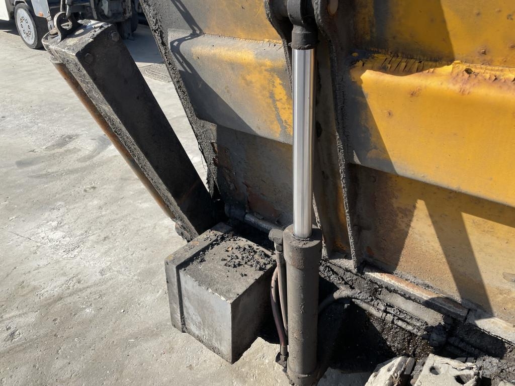 Vögele SUPER 800-3I Asphalt pavers