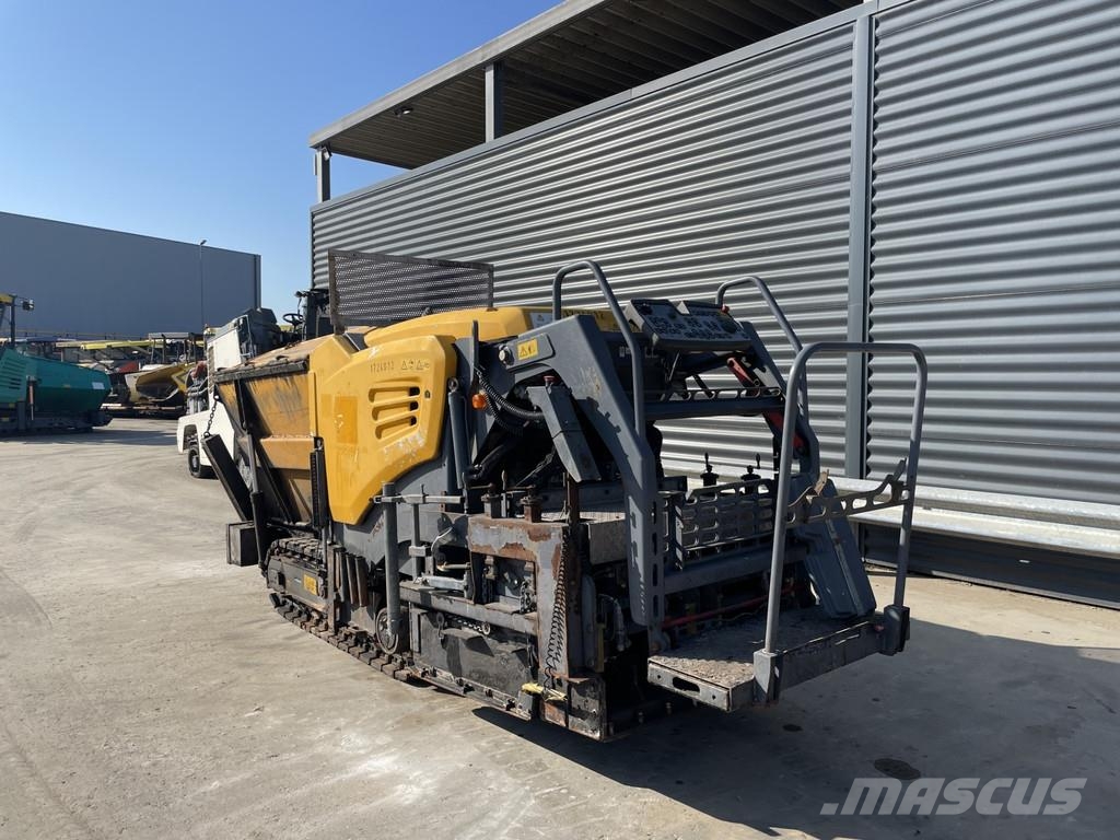 Vögele SUPER 800-3I Asphalt pavers