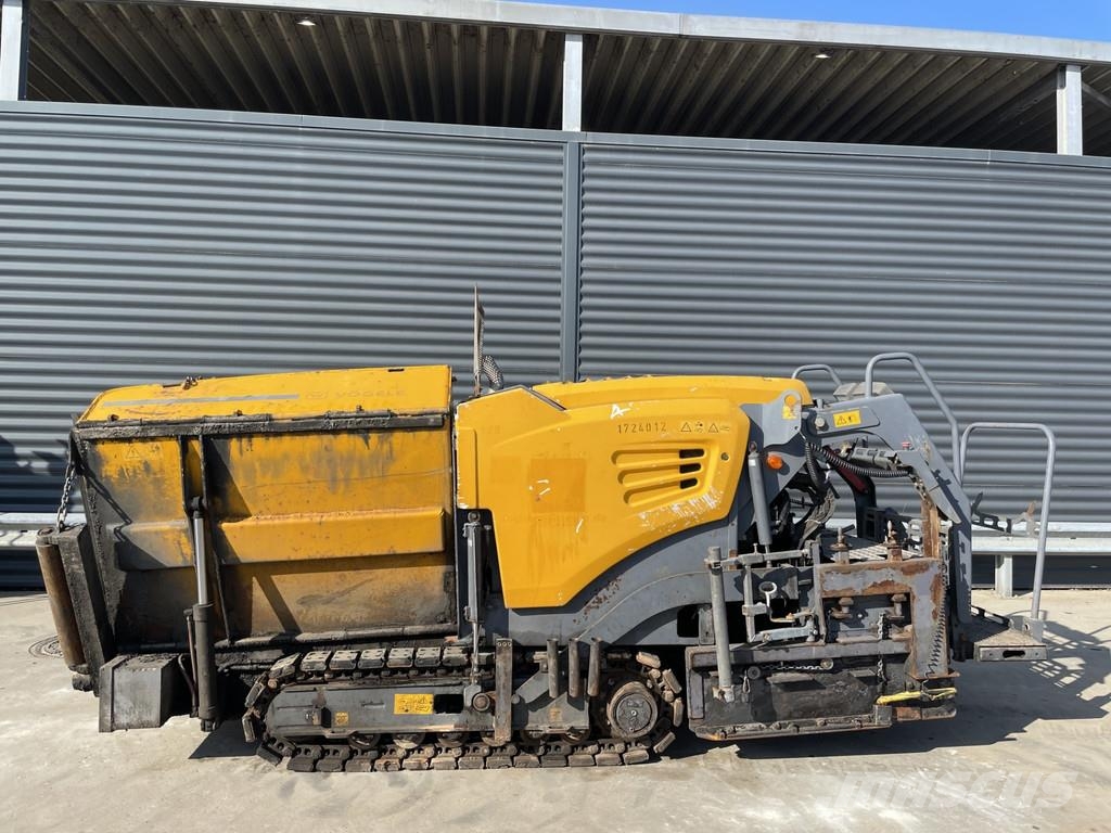 Vögele SUPER 800-3I Asphalt pavers