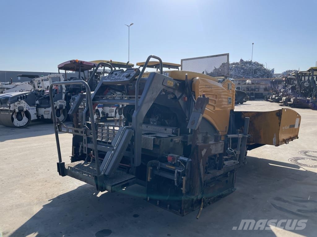 Vögele SUPER 800-3I Asphalt pavers
