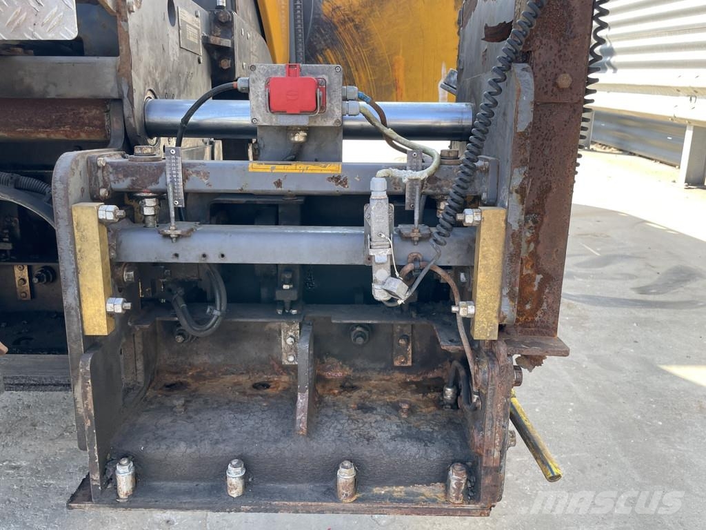 Vögele SUPER 800-3I Asphalt pavers