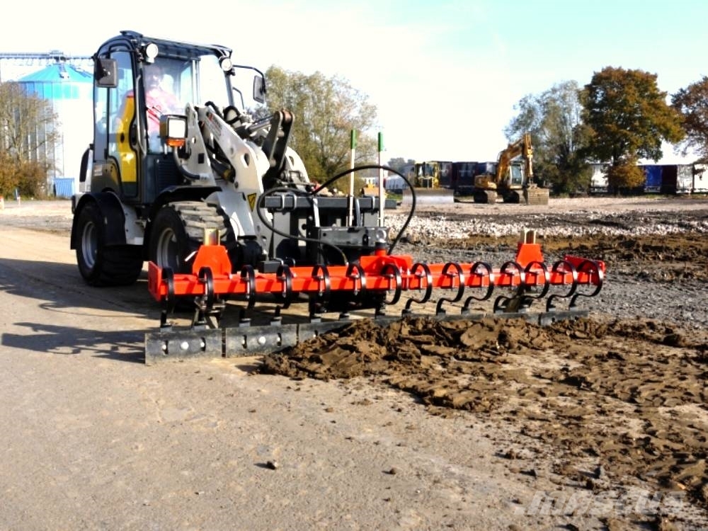 Adler Kratzvorrichtung KV-Serie | Kehrtechnik Kehrer