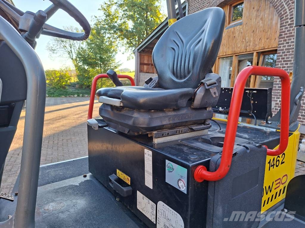 Wacker Neuson DW 30 Minidumper