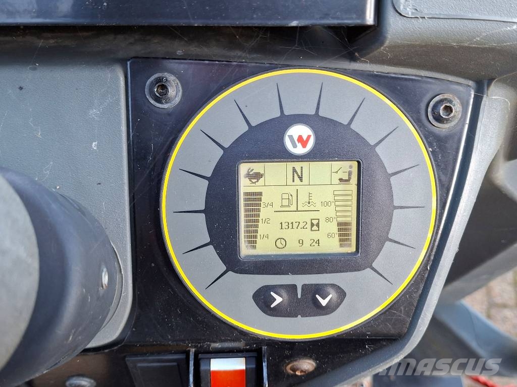 Wacker Neuson DW 30 Minidumper
