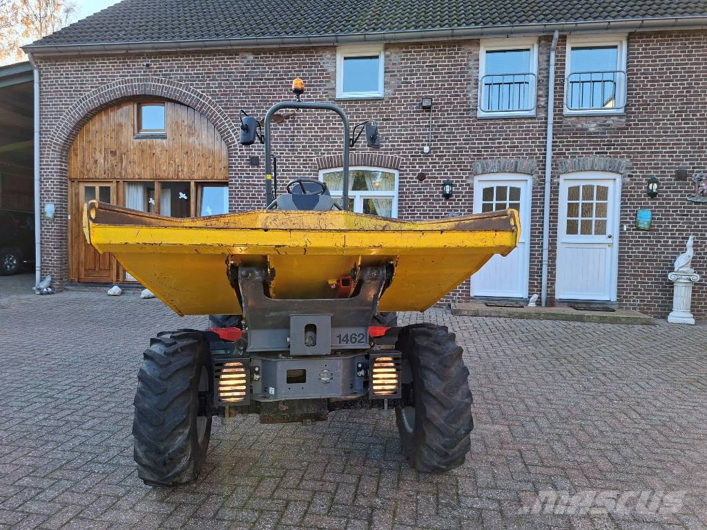 Wacker Neuson DW 30 Minidumper